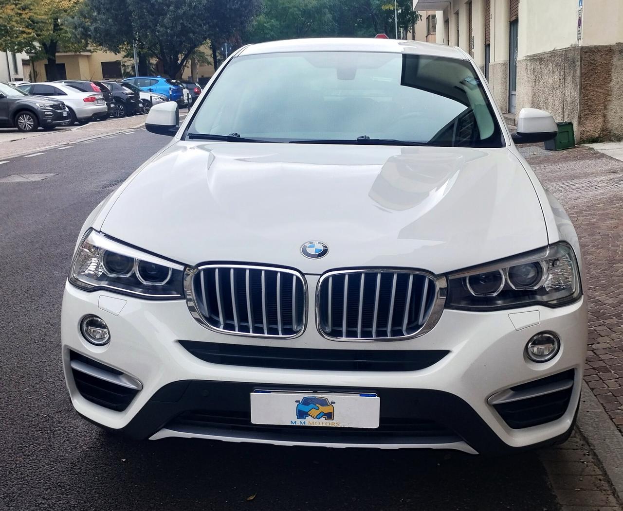 Bmw X4 xDrive20d xLine