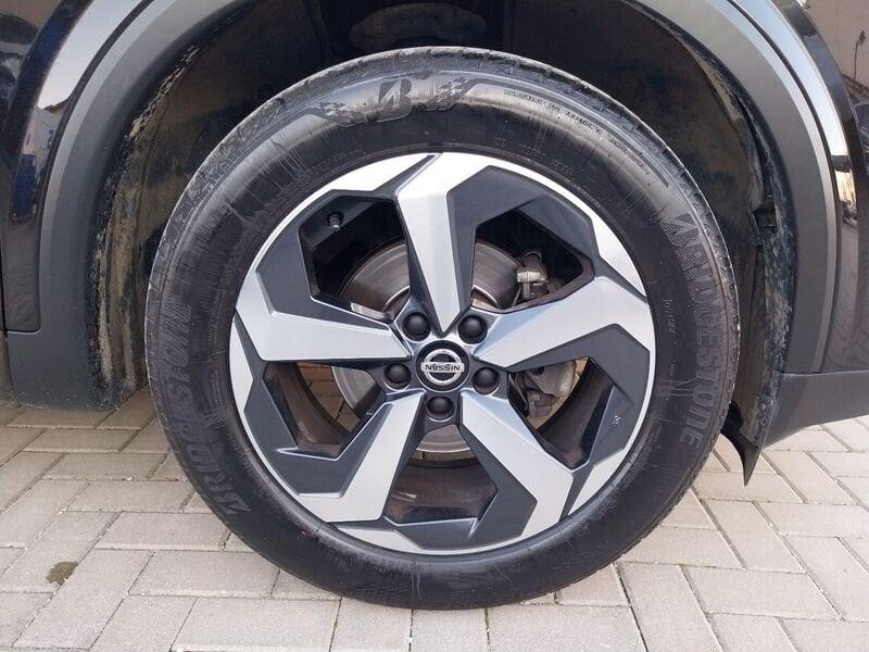 Nissan Qashqai Qashqai 1.3 mhev N-Connecta 4wd 158cv xtronic