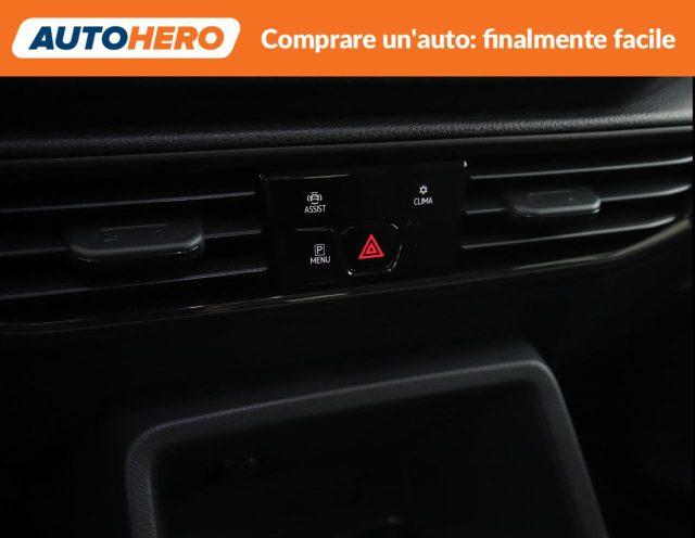 VOLKSWAGEN Caddy 1.5 TSI 114 CV Life