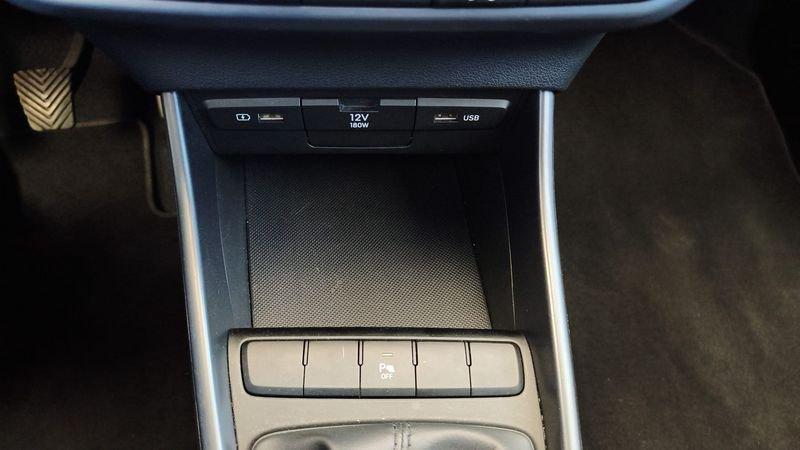 Hyundai i20 1.2 MPI 84cv ConnectLine