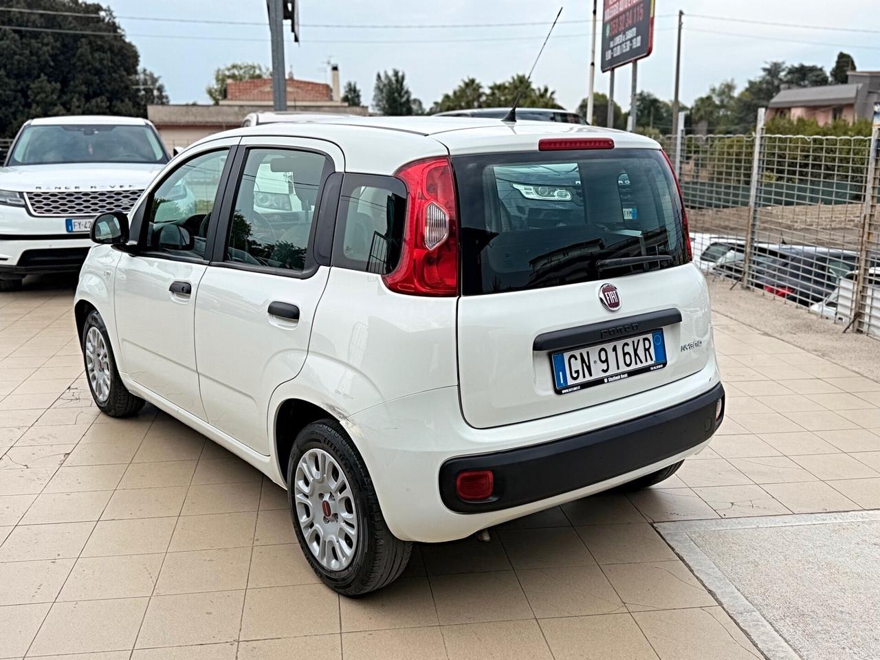 Fiat Panda 1.0 FireFly S&S Hybrid Garanzia 12 Mesi
