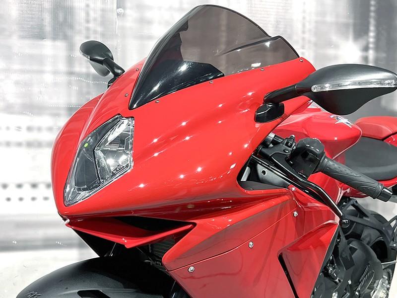 MV Agusta F3 800 Rosso EAS ABS