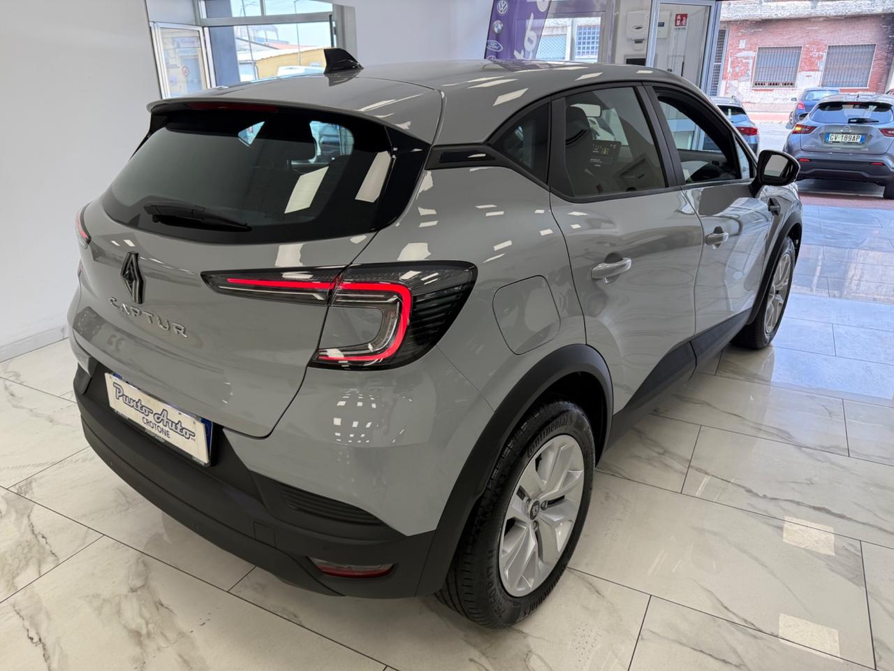 Renault Captur ECO-G 100 CV Evolution