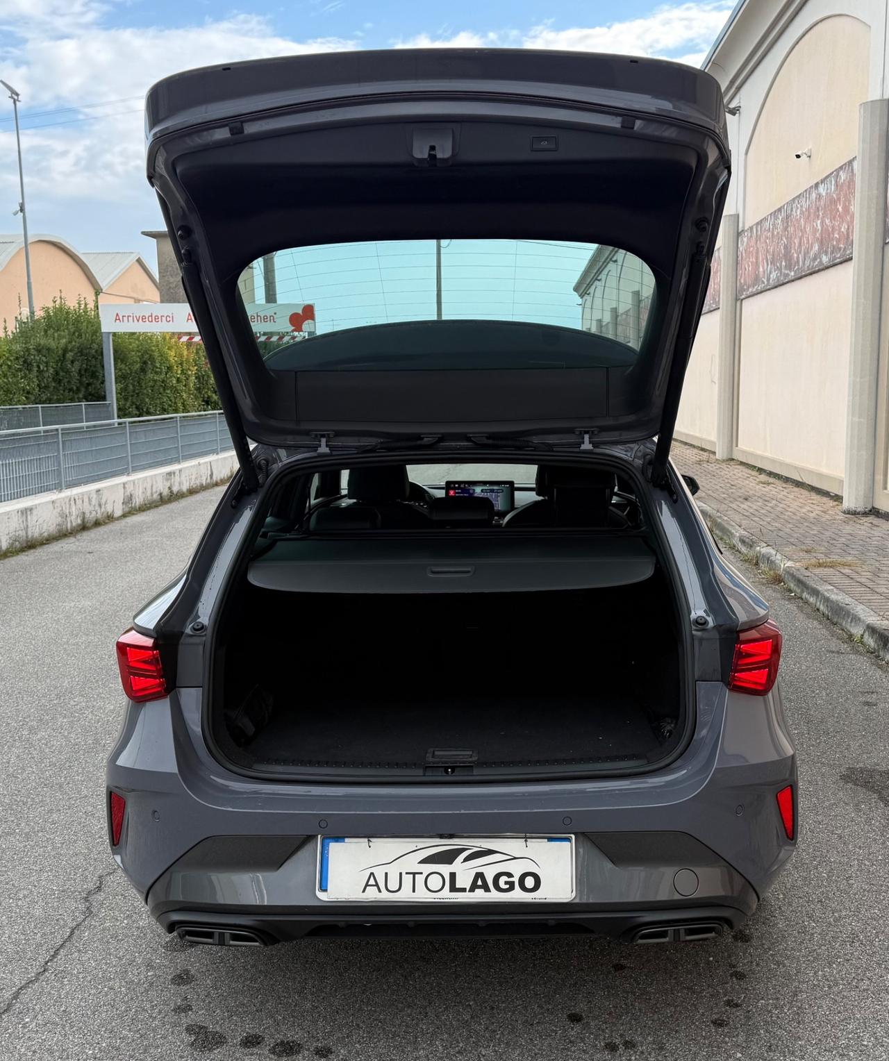 Cupra Leon Sportstourer 2.0 TDI 150 CV DSG