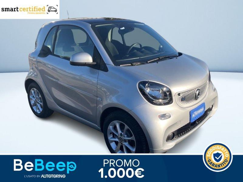 smart fortwo EQ PASSION MY19