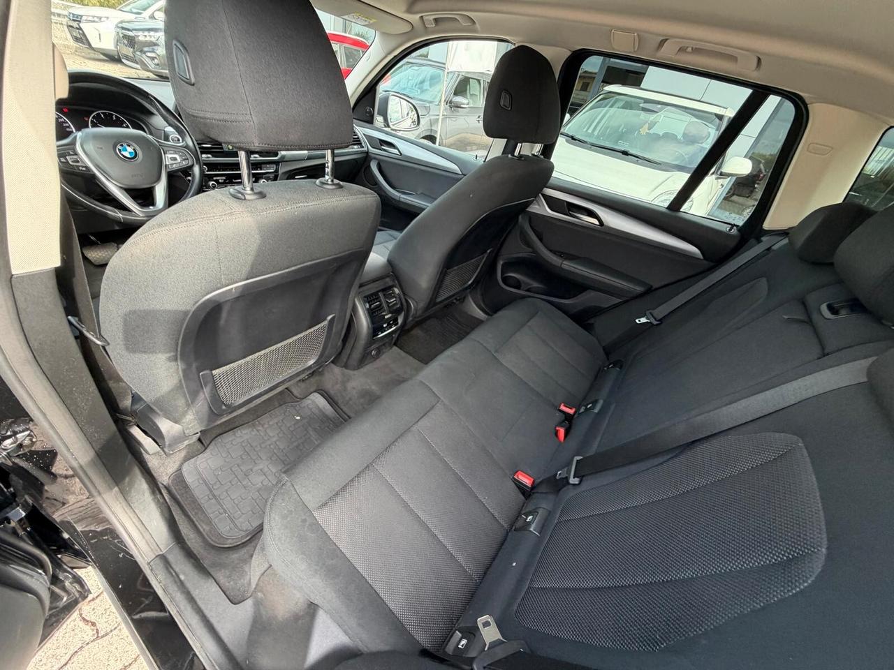 Bmw X3 xDrive20d