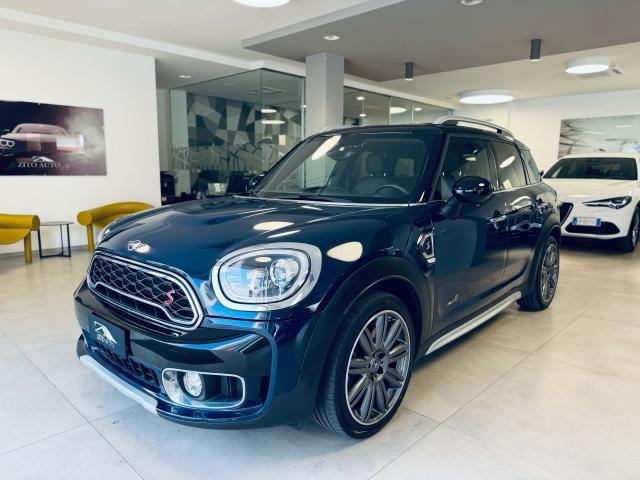 MINI Cooper SD Countryman Mini Countryman 2.0 Cooper SD Hype all4 auto my18