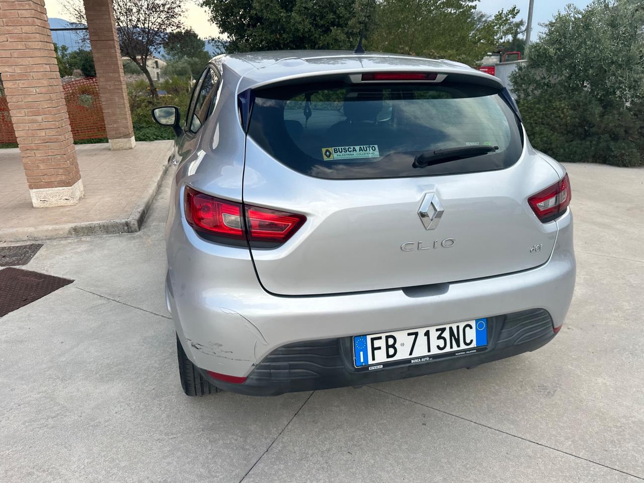 Renault Clio 1.5 dCi 75CV