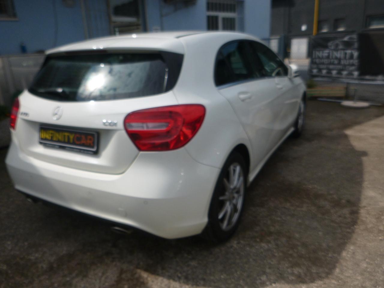 Mercedes-benz A 180 A 180 d Sport