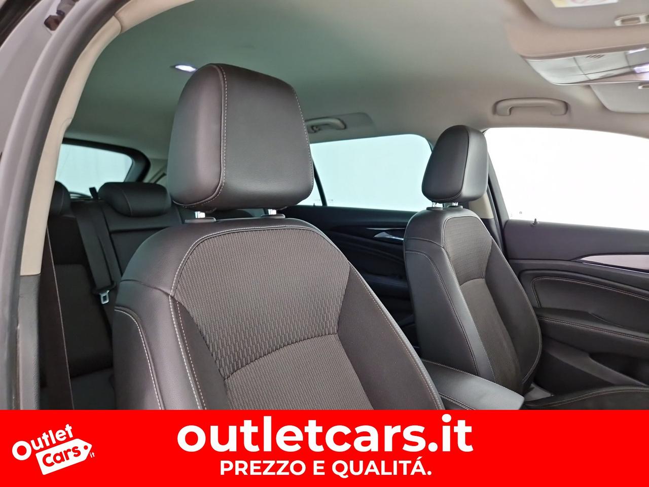 Opel Insignia sports tourer 1.6 cdti ecotec advance s&s 136cv auto 6m