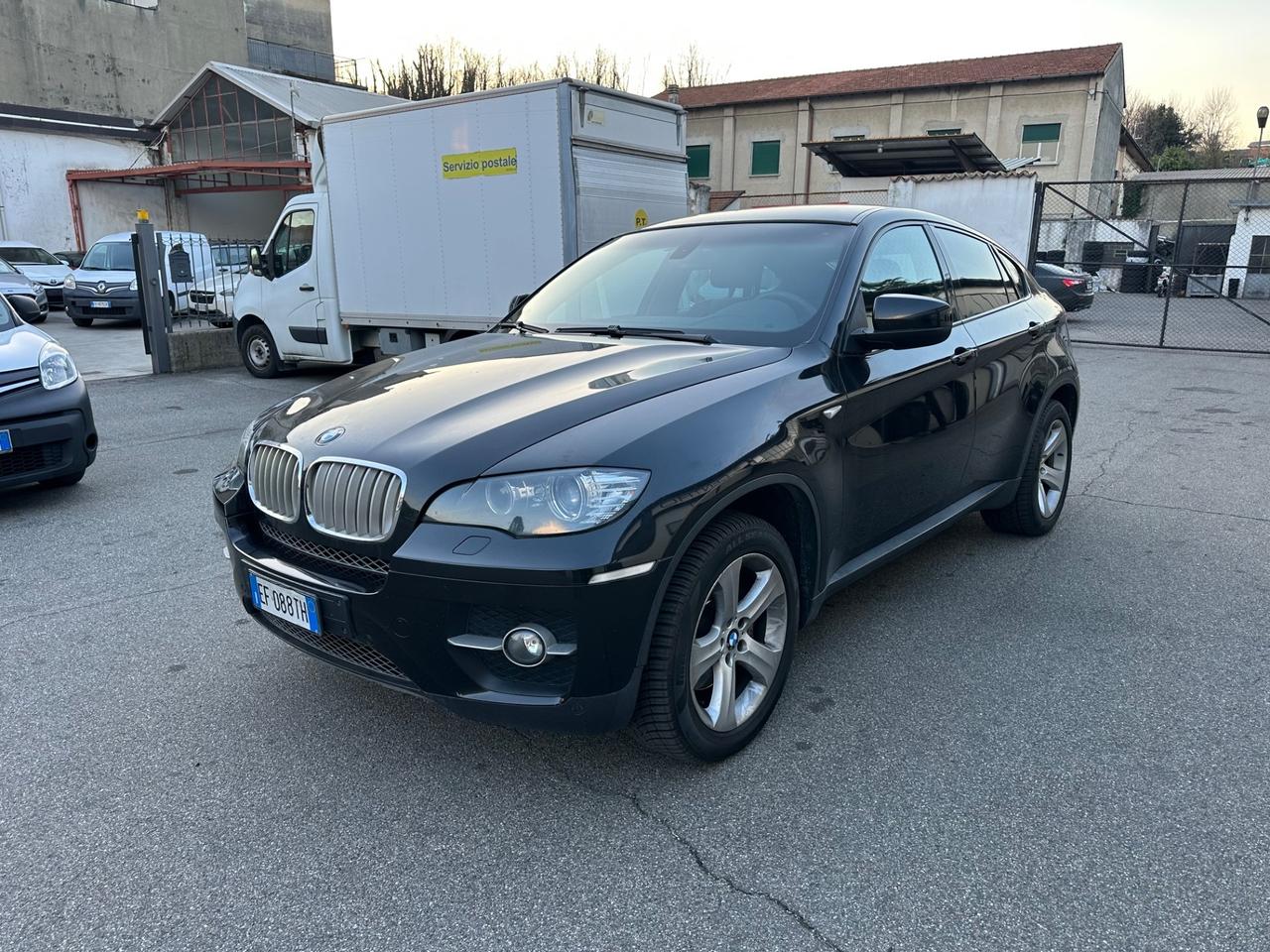 Bmw X6 xDrive40d Futura