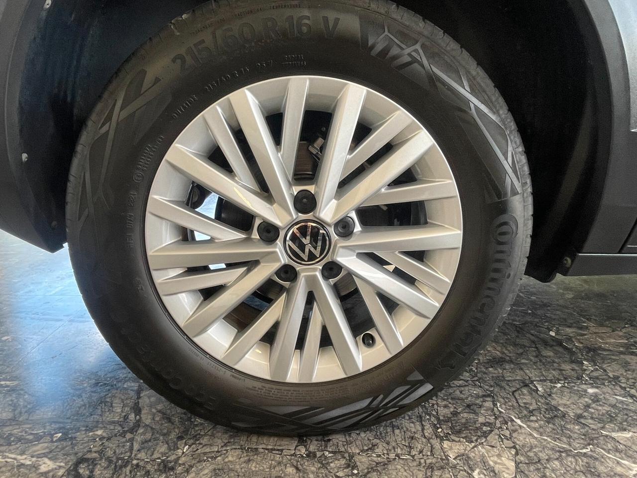 Volkswagen T-Roc 1.5 TSI ACT DSG Business BlueMotion Technology