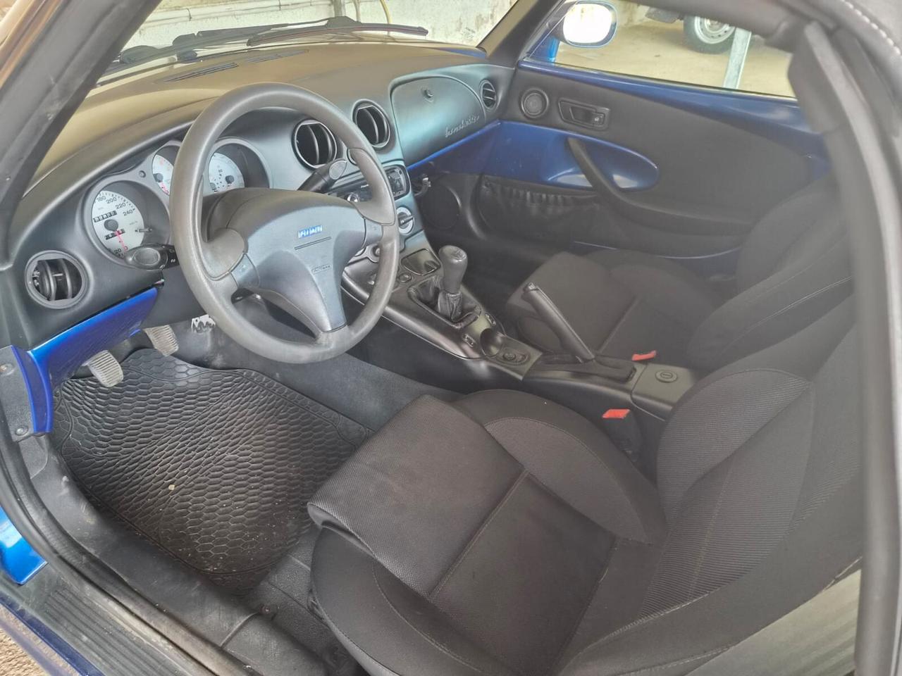 Fiat Barchetta 1.8 16V Lido