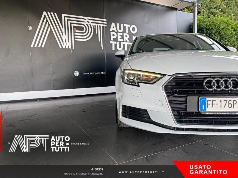 Audi A3 A3 Sportback 1.6 tdi Sport 110cv