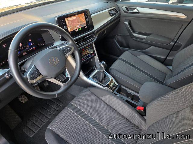 VOLKSWAGEN T-Roc NEW 2.0 TDI 115CV Bi Color Life Navi Virtual