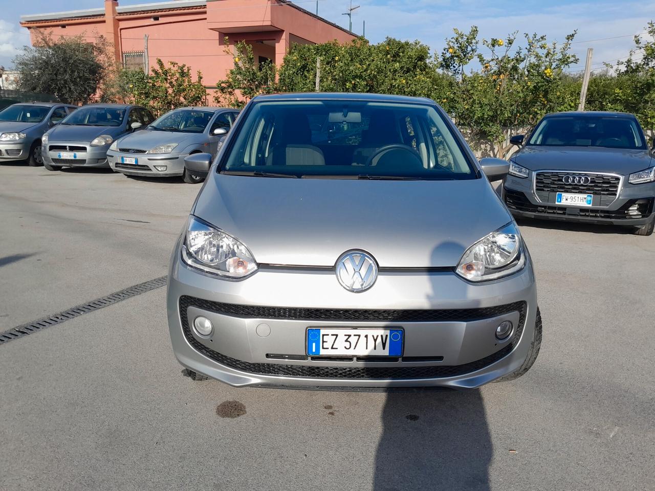 Volkswagen up! 1.0 5p. club