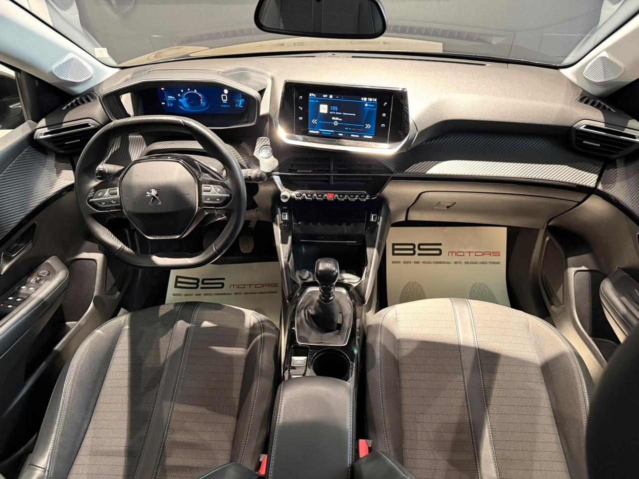 Peugeot 208 PureTech 100 Stop&Start 5 porte Allure