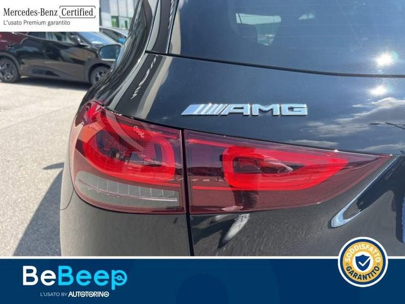 Mercedes-Benz GLA 35 AMG 4MATIC AUTO