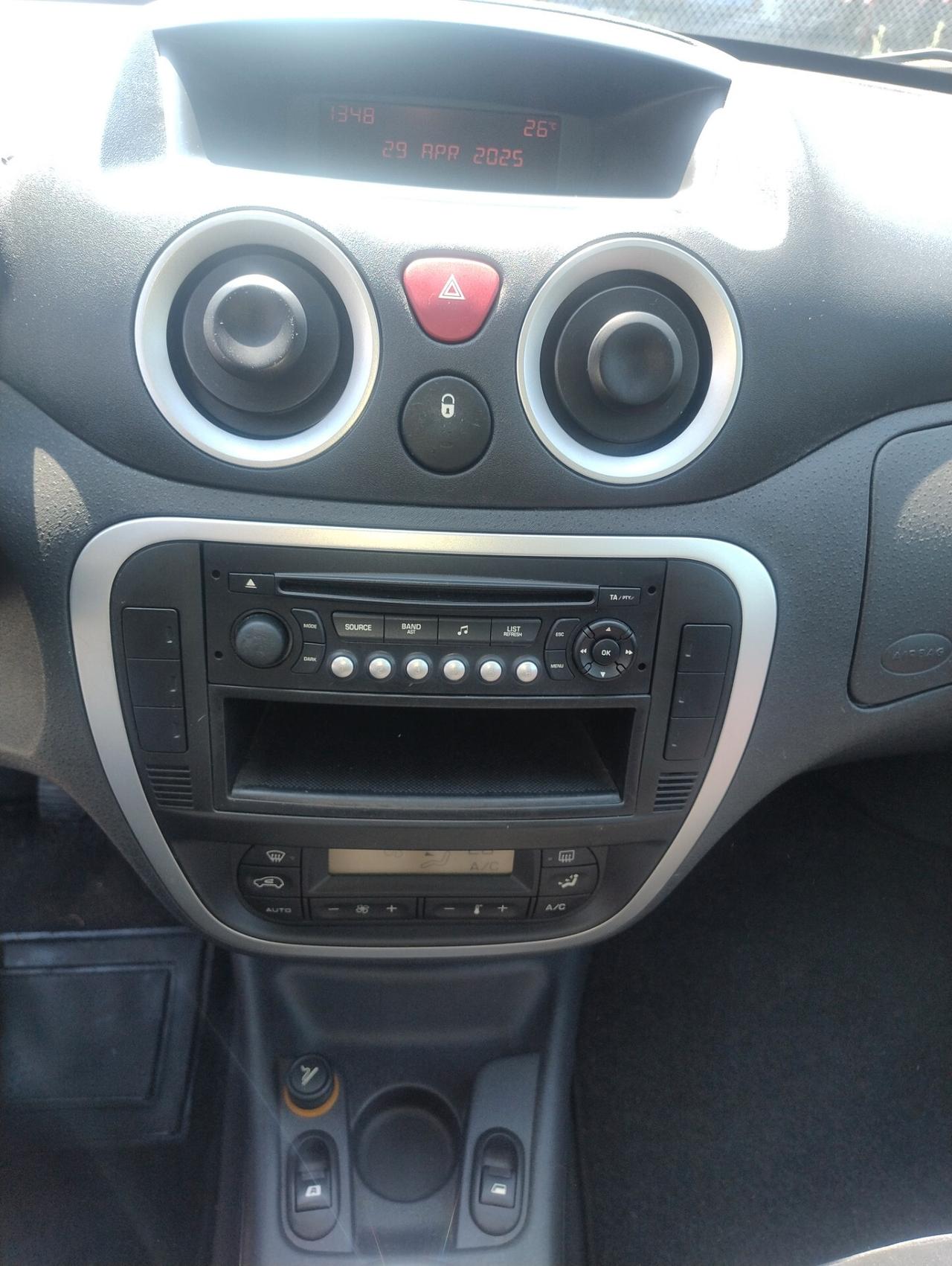 Citroen C3 1.4 Exclusive