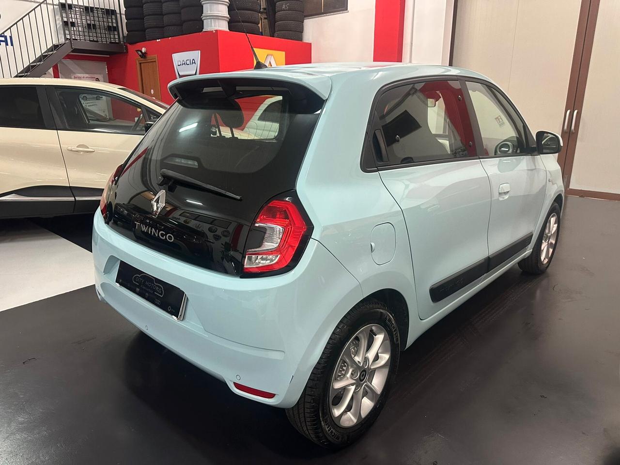 Renault Twingo SCe 65 CV Zen