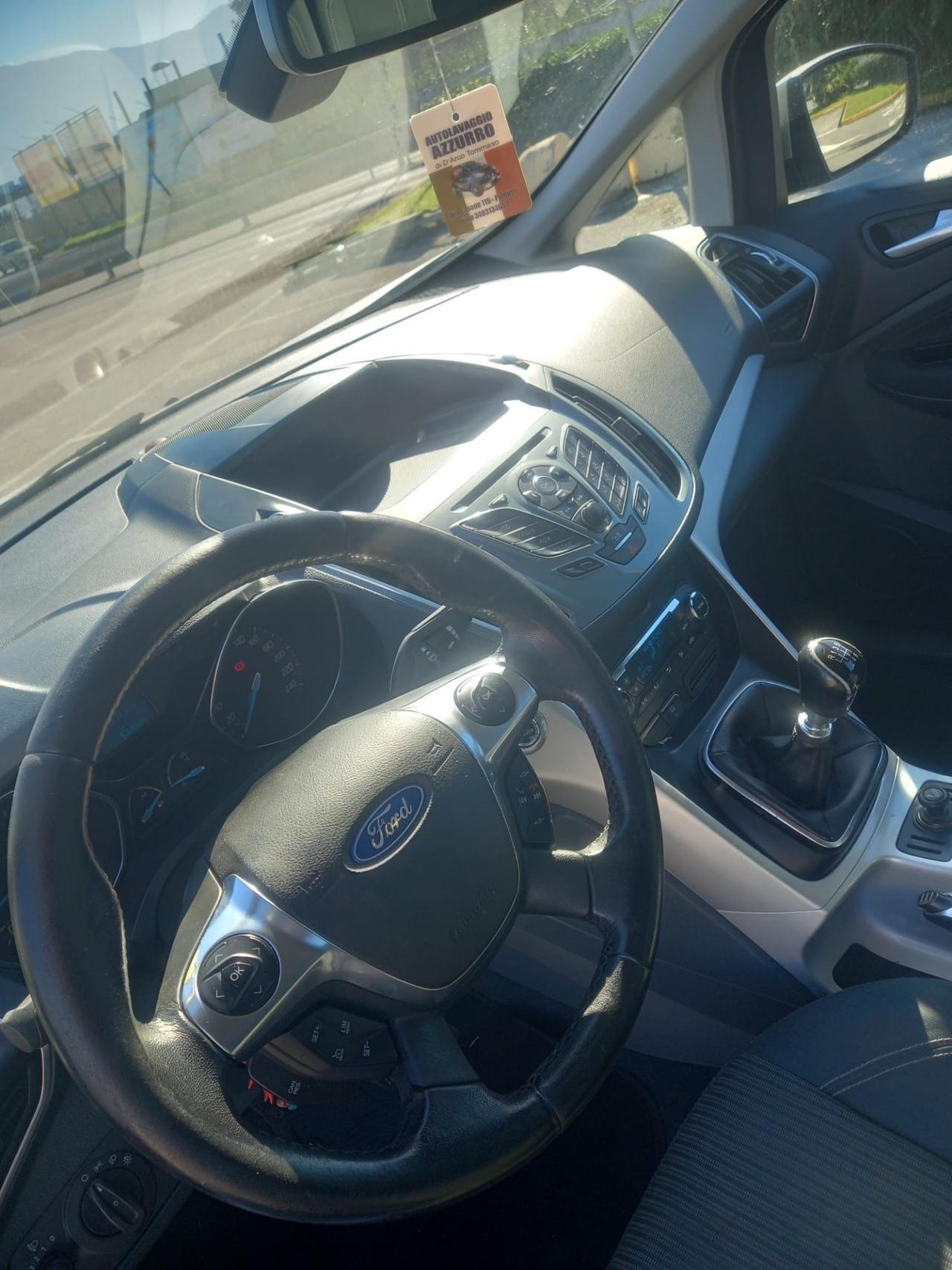 Ford C-Max 2012 motore rettificato