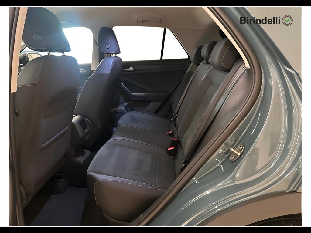 VOLKSWAGEN T-Roc - T-Roc 1.0 TSI Style