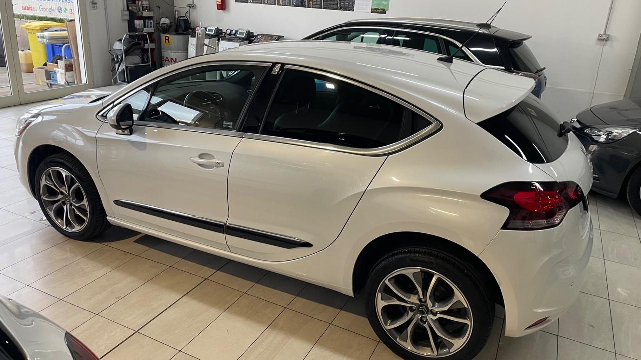 Ds DS4 4 BlueHDi 120 S&S So Chic