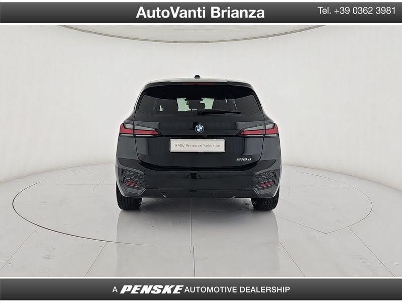 BMW Serie 2 Active Tourer 218d Active Tourer Msport