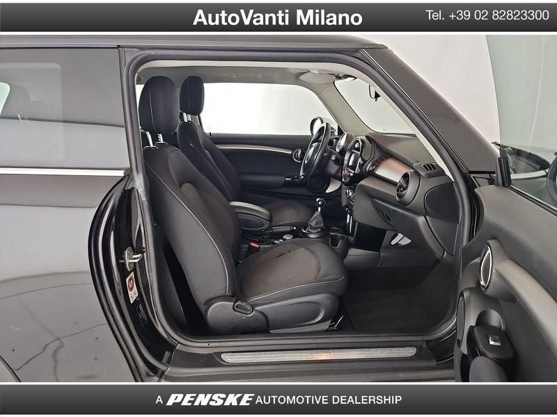 MINI Mini 3 porte Mini 1.2 One 75 CV