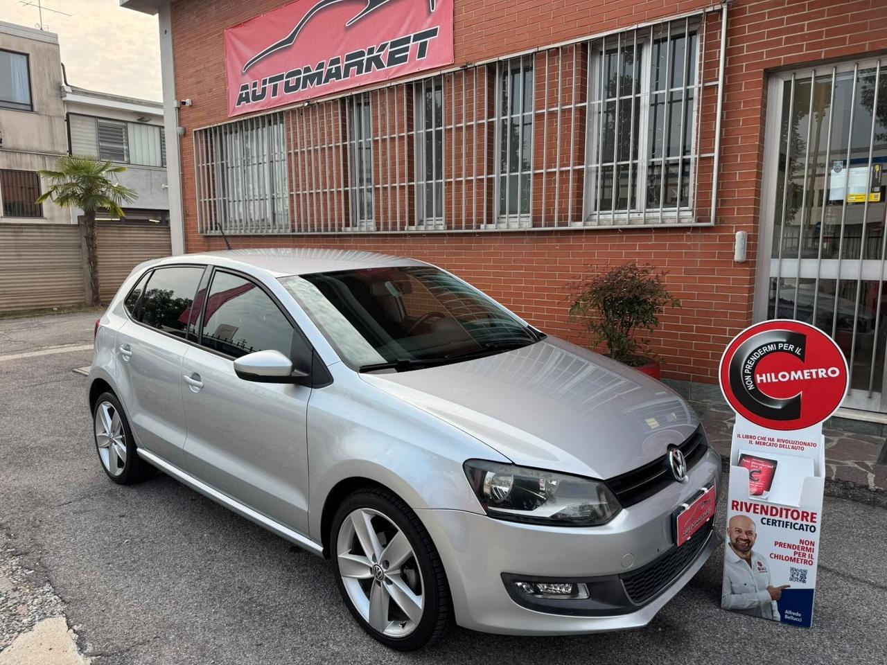 Volkswagen Polo 1.4 5 porte Highline 86CV