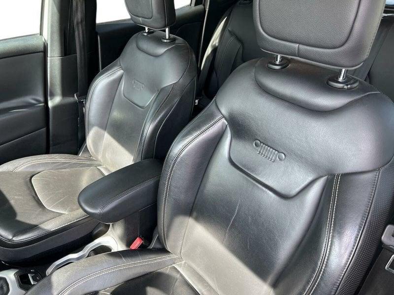 Jeep Renegade 2.0 Multijet 140cv 4WD Limited