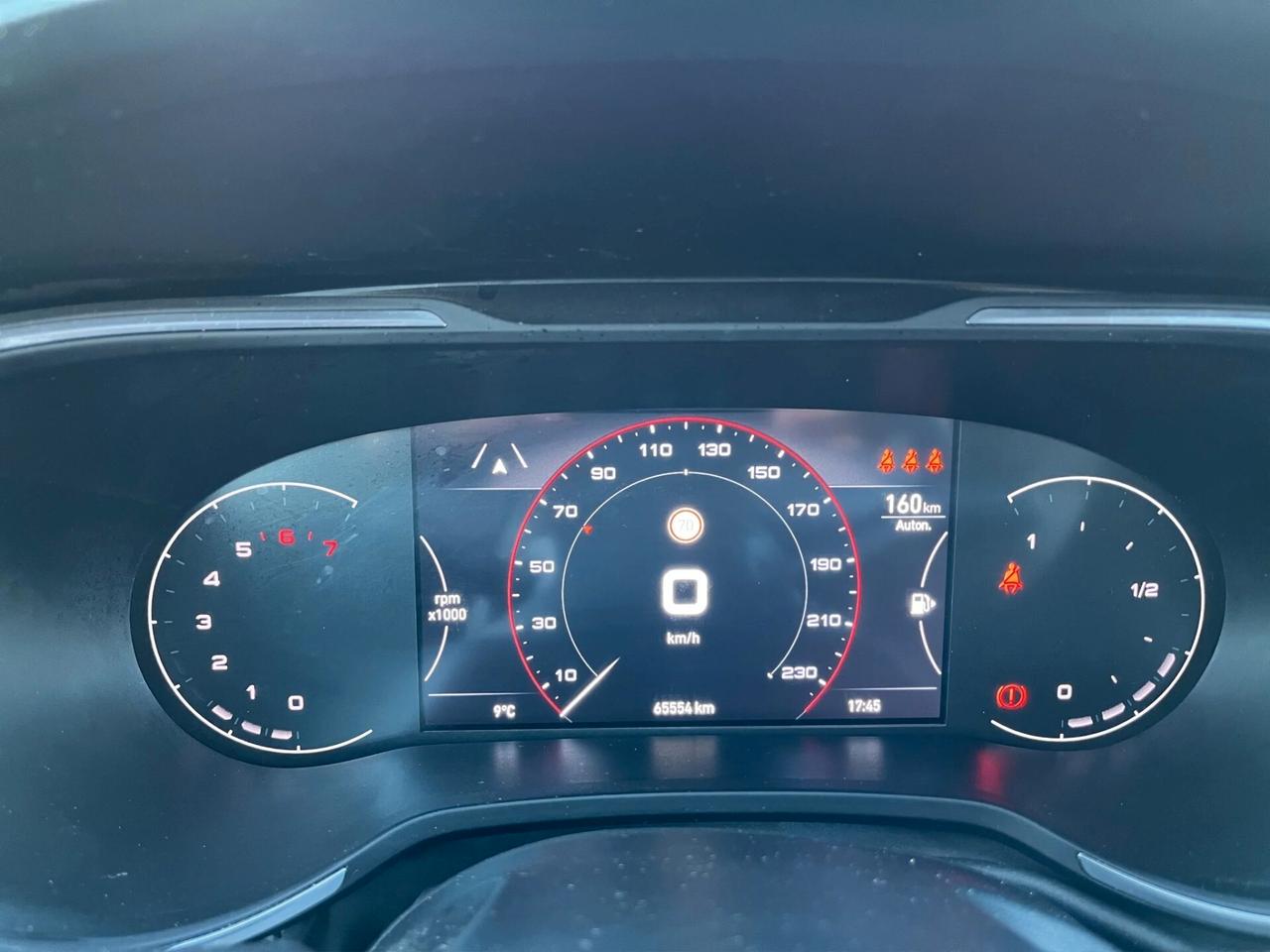 Fiat Tipo 1.0 5 porte City Cross