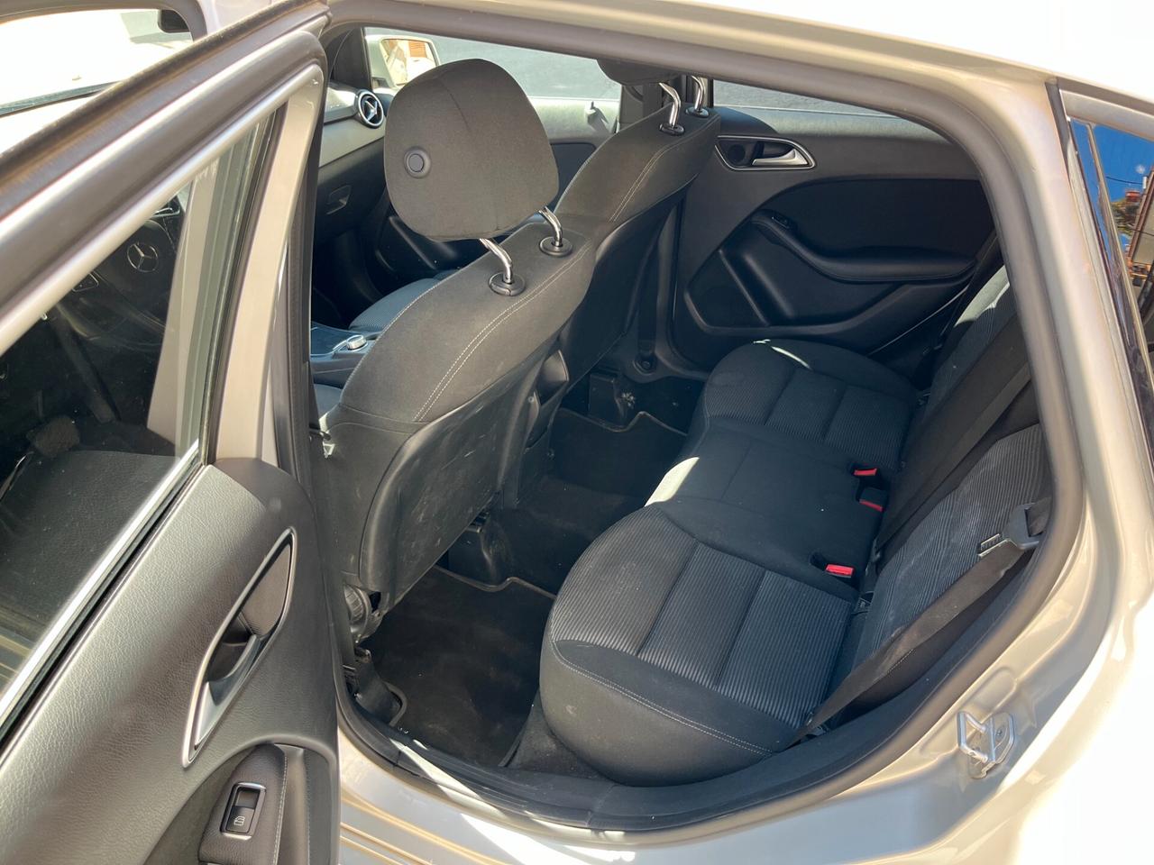 Mercedes-benz B 160 d Automatic Business