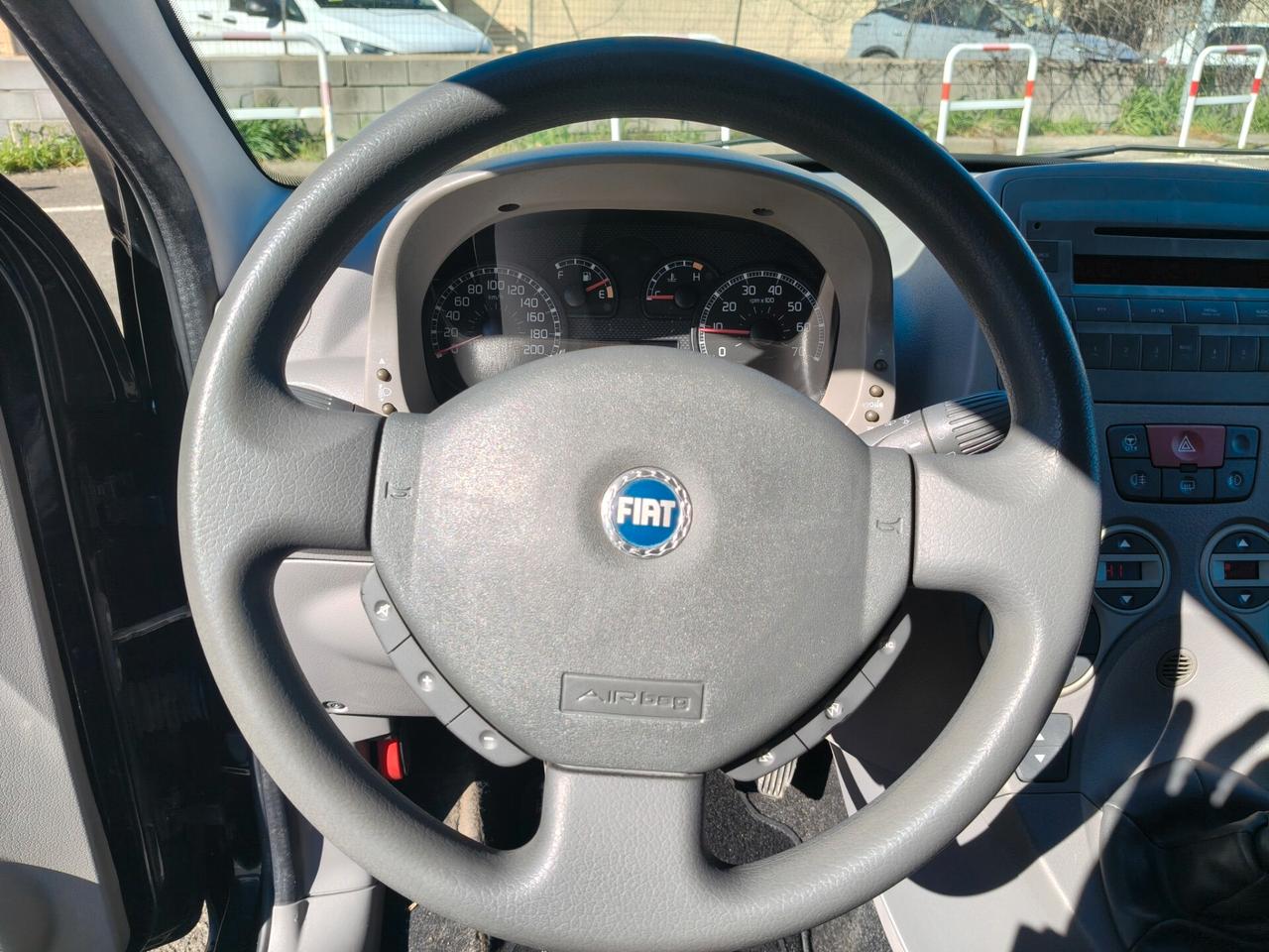 Fiat Panda 1.3 MJT 4x4 SOLAMENTE 132.000 KM