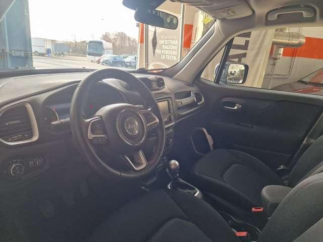 Jeep Renegade Renegade 1.4 tjt Longitude fwd 120cv Gpl my18