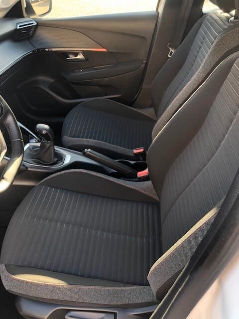 Peugeot 208 PureTech 75 Stop&Start 5 porte Active