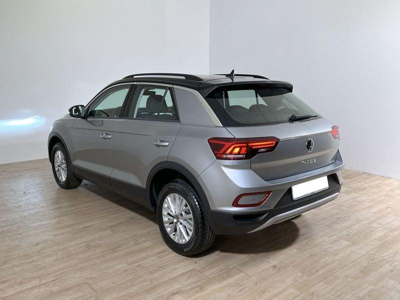 Volkswagen T-Roc 2.0 TDI SCR Life