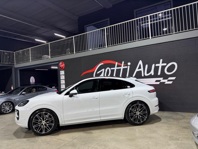 PORSCHE Cayenne COUPE 3.0 V6 TETTO IVA ESPOSTA UFFICIALE ITALIANA