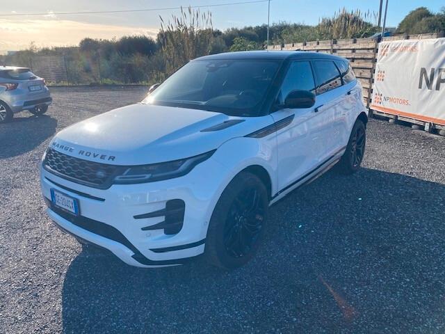 Land Rover Range Evoque 2.0D I4 163 CV AWD Auto R-Dynamic HSE
