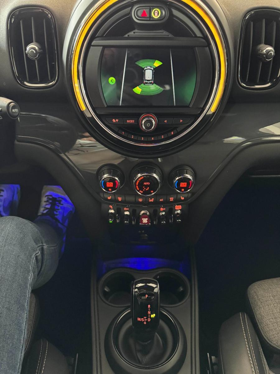 MINI - Countryman - Mini Cooper D Busin. ALL4 Aut.