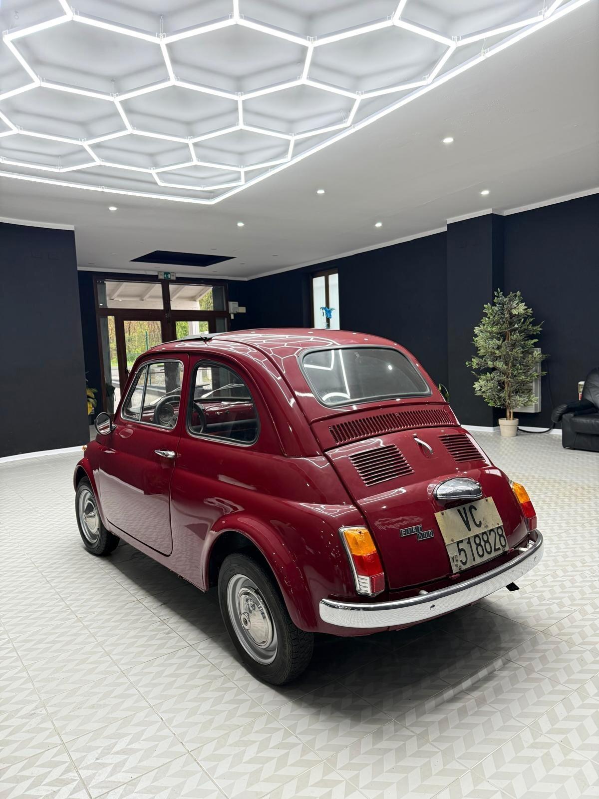 Fiat Cinquecento F