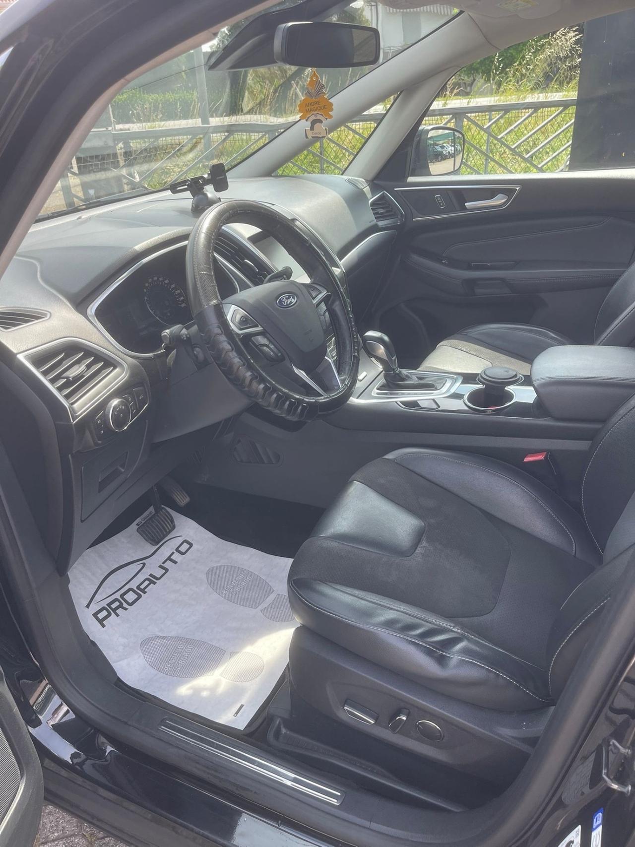 Ford S-Max 2.0 TDCi 180CV S&S Powershift AWD Titanium Business