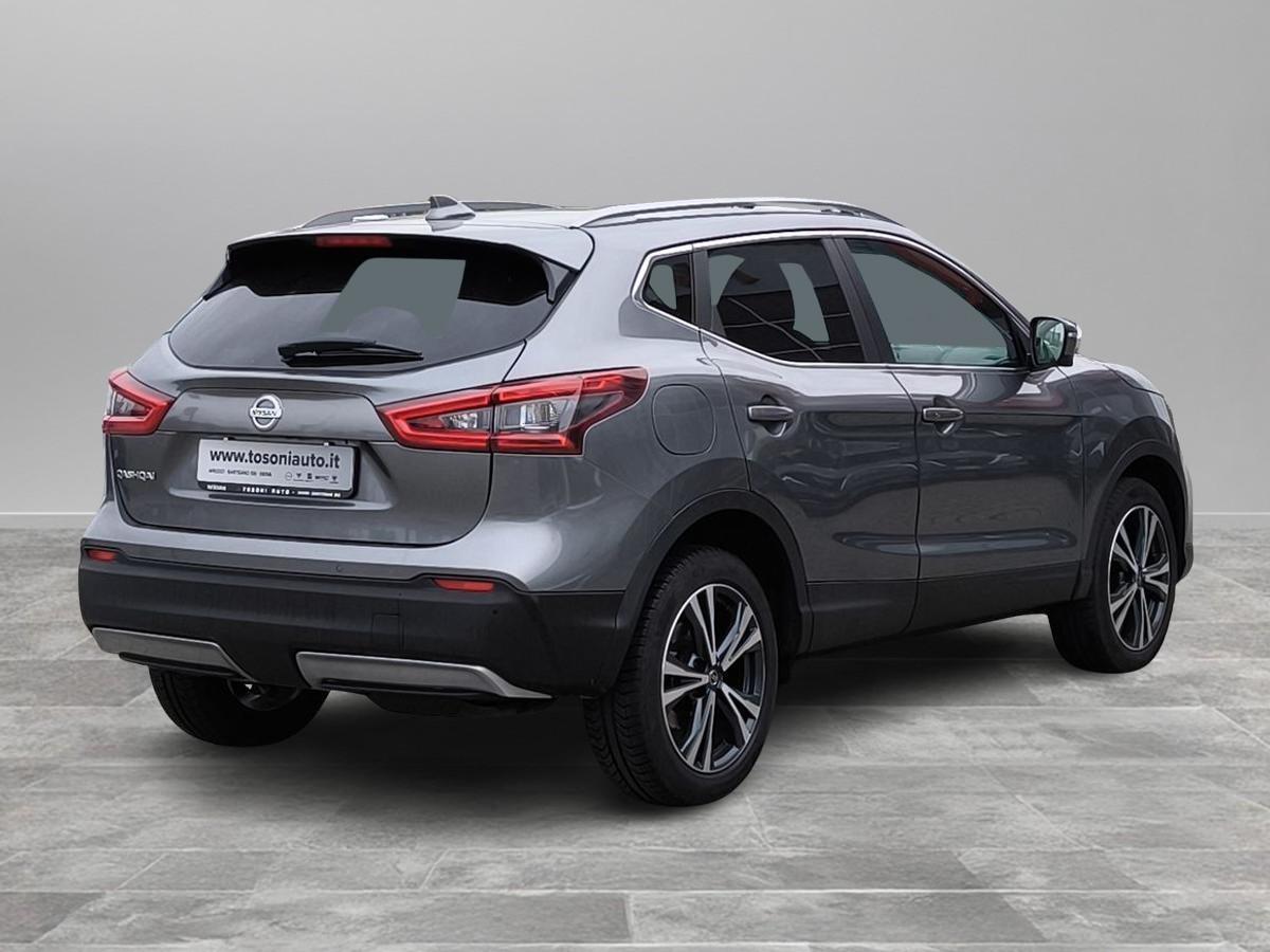 NISSAN qashqai 1.5 dci N-Connecta 115cv