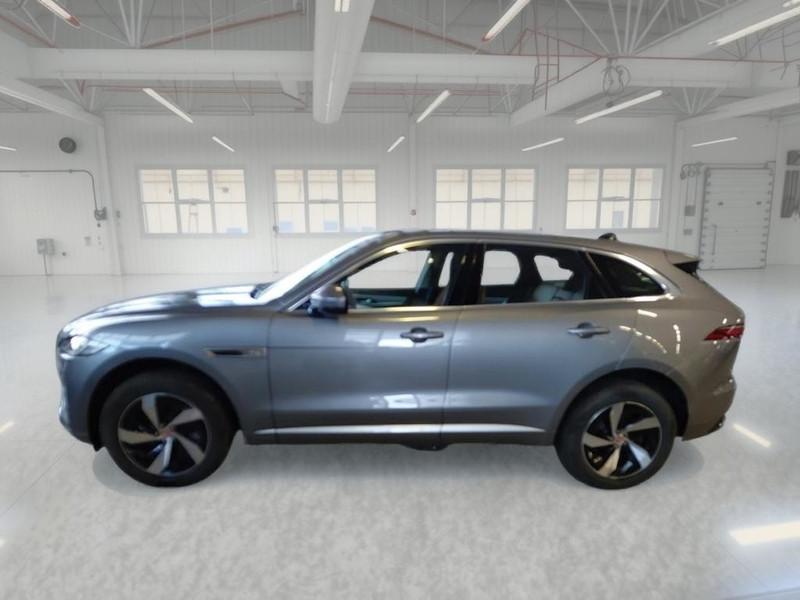 JAGUAR F-PACE 3.0D D300 MHEV R-DYNAMIC SE AUTO 4WD SUV