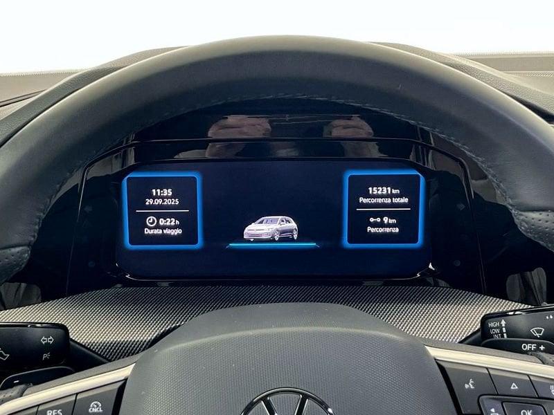 Volkswagen Golf Golf 2.0 TDI 150 CV DSG SCR R-Line