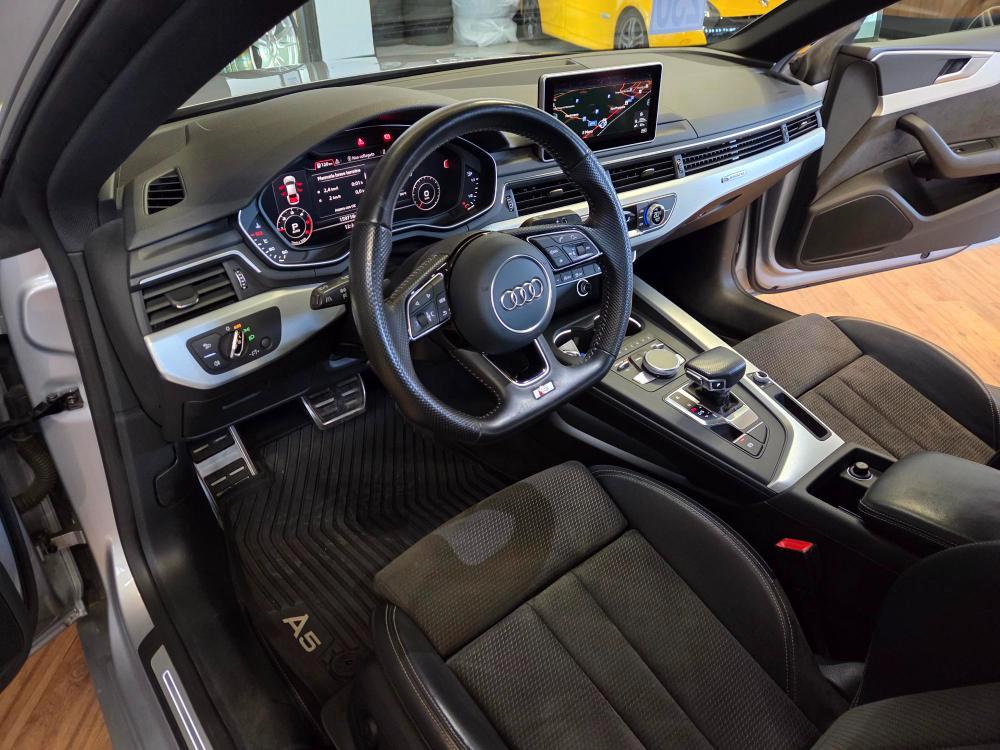 Audi A5 Sportback 40 2.0 tdi Business Sport quattro 190cv s-tronic