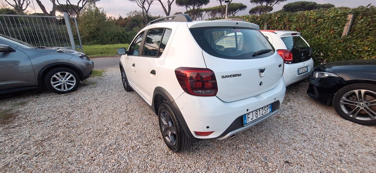 Dacia Sandero STEPWAY 1.5 DCI S&S 90CV