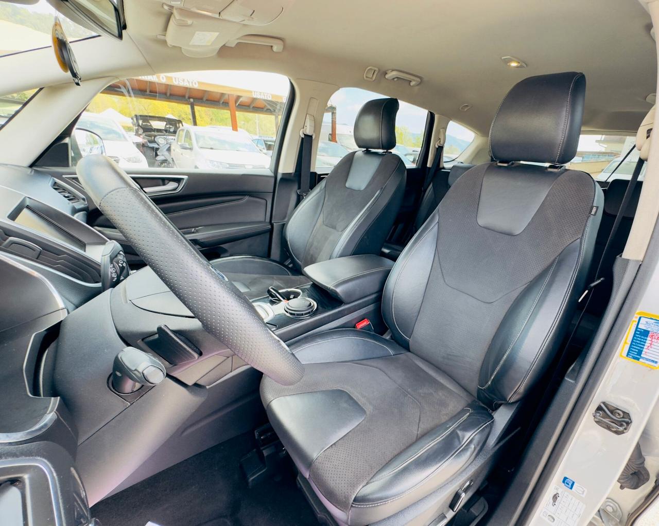 Ford S-Max 2.0 TDCi 150CV S&S Powershift 7p.ti Titanium Business