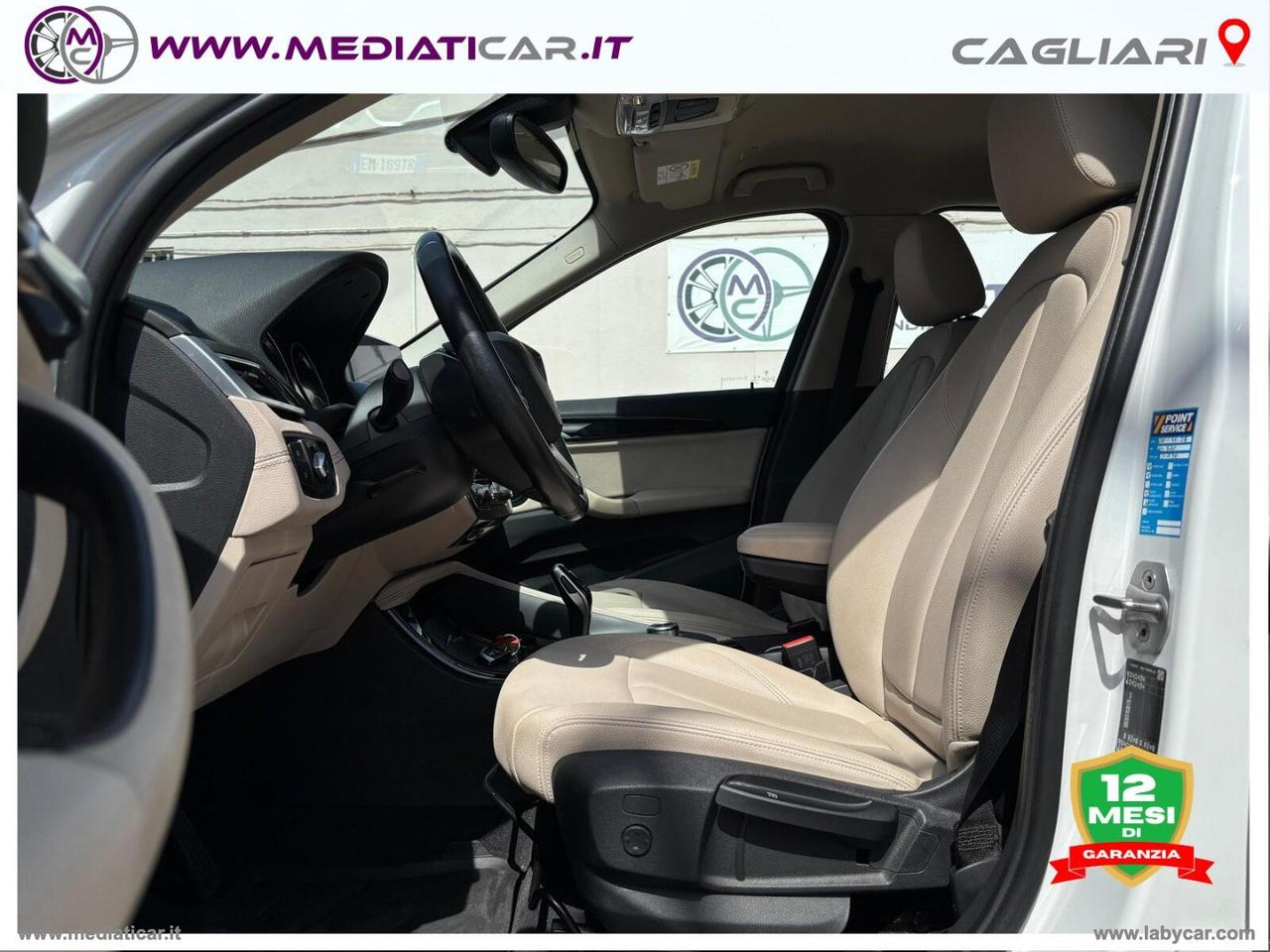 BMW X1 xDrive18d xLine Plus