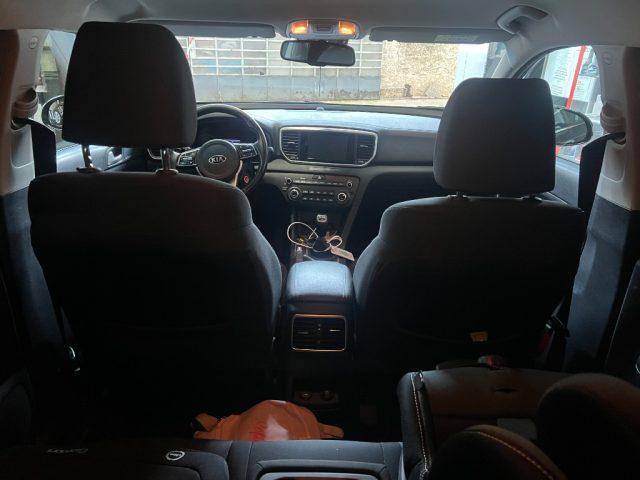 KIA Sportage 1.6 CRDI 115 CV 2WD Business GARANZIA 24 MESI